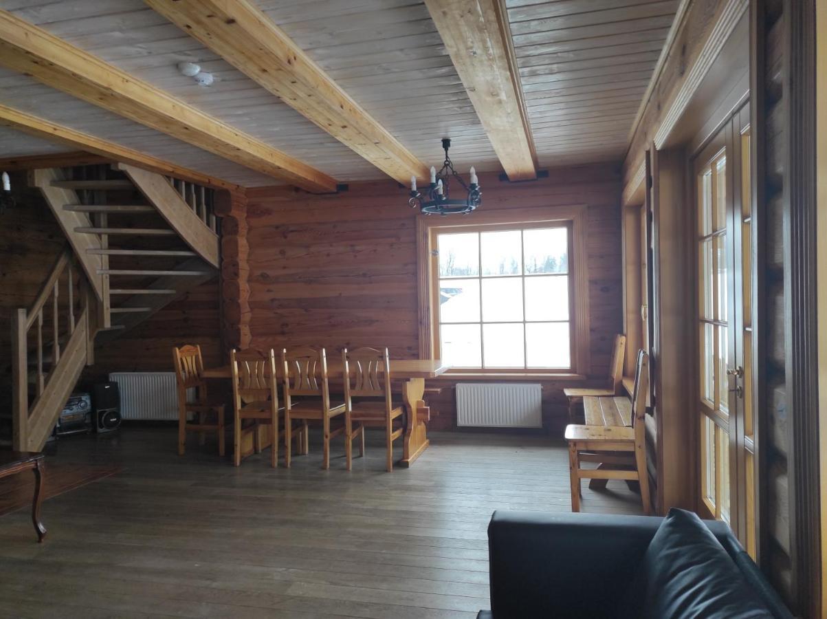 Guest House Unguri Stalbe 외부 사진